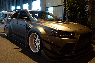 痛車日記一覧画像