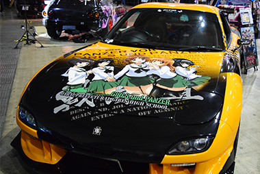 痛車日記一覧画像