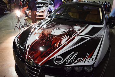 痛車日記一覧画像