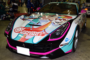 痛車日記一覧画像