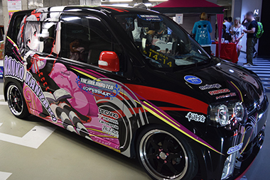 痛車日記一覧画像