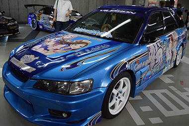 痛車日記一覧画像