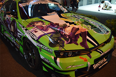 痛車日記一覧画像