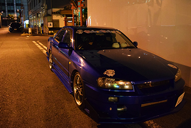 痛車日記一覧画像