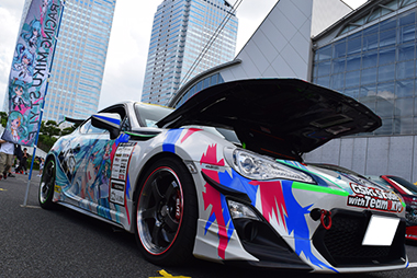 痛車日記一覧画像