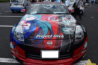 痛車日記一覧画像