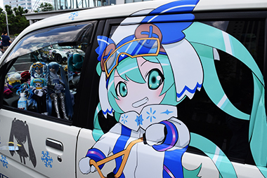 痛車日記一覧画像