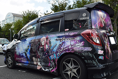 痛車日記一覧画像