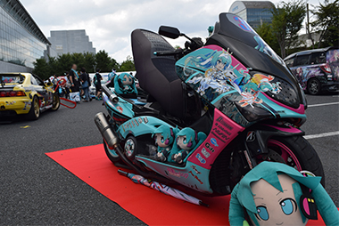 痛車日記一覧画像