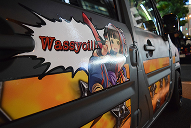 痛車日記一覧画像