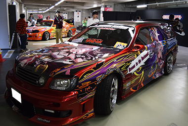 痛車日記一覧画像