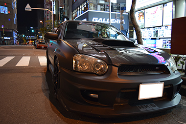 痛車日記一覧画像