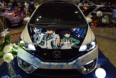 痛車日記一覧画像