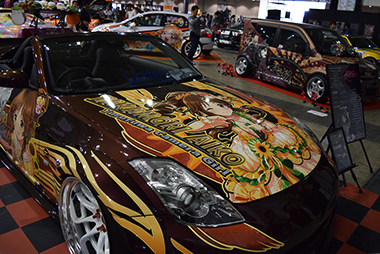 痛車日記一覧画像