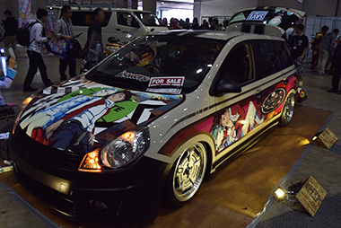 痛車日記一覧画像