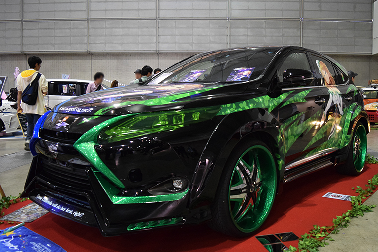 痛車日記一覧画像