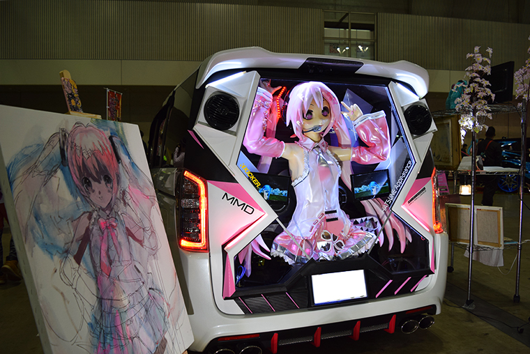 痛車日記一覧画像