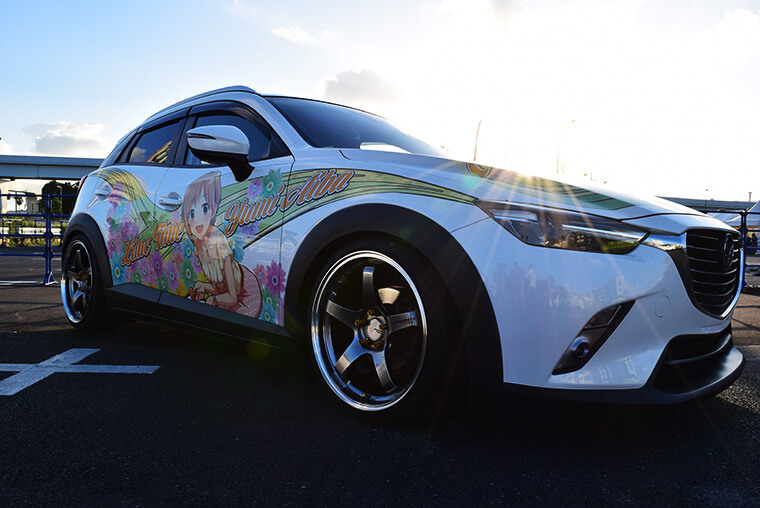 痛車日記一覧画像